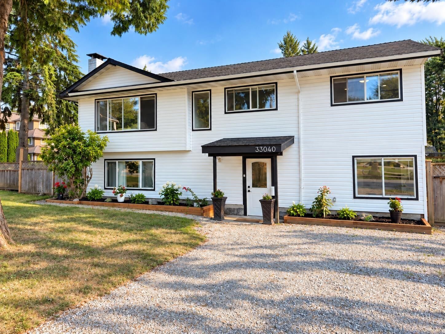 Property Photo:  33040 Arbutus Avenue  BC V2V 2R8 