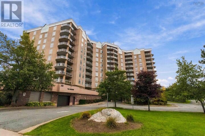 Property Photo:  202 Walter Havill Drive 710  NS B3N 3M4 