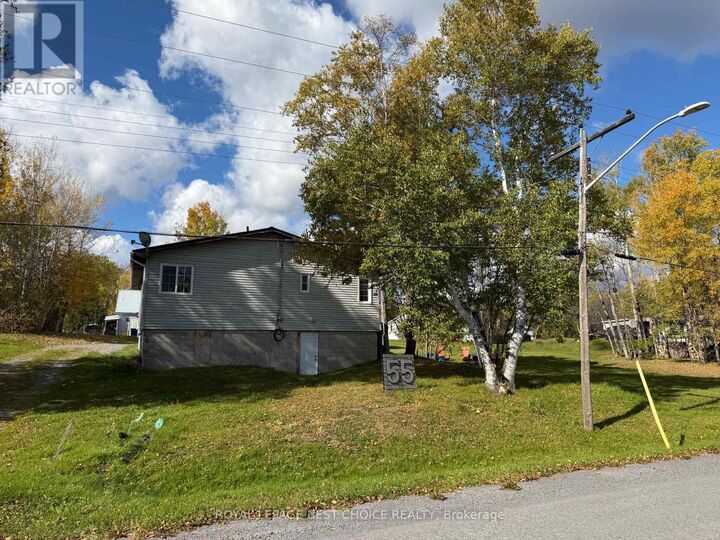 Property Photo:  55 Mitchell Street  ON P0J 1N0 