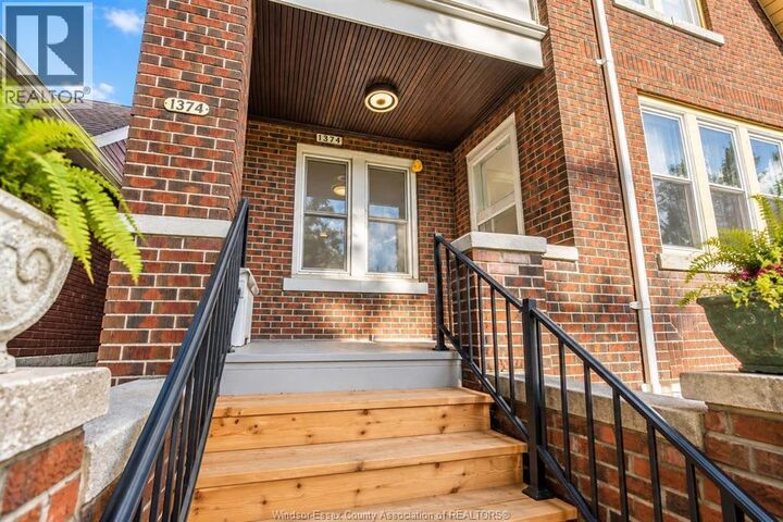 Property Photo:  1374 Benjamin Avenue Main  ON N8X 4M9 