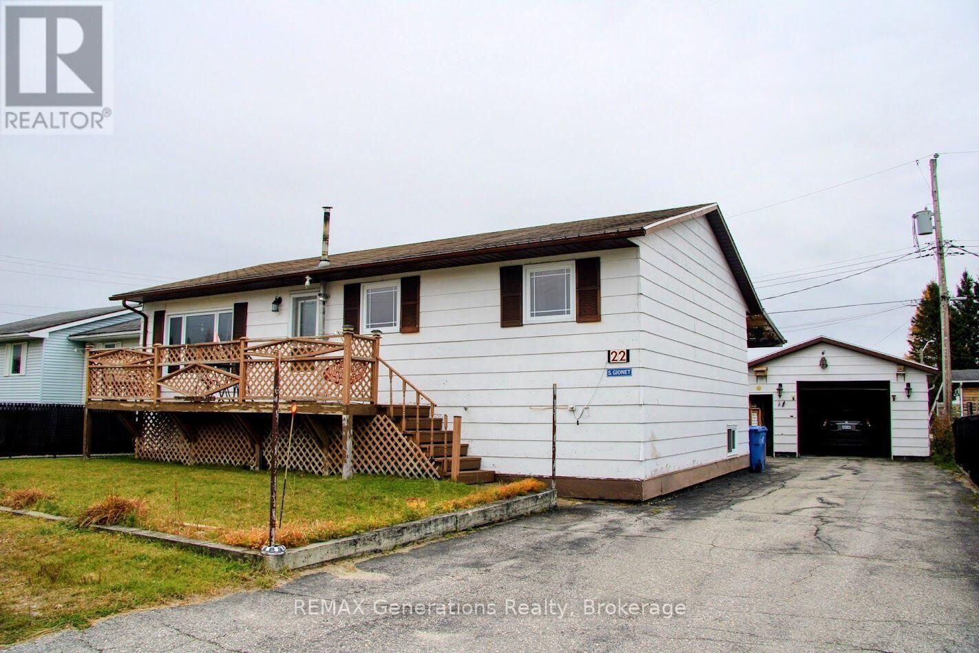 Property Photo:  22 Moose Drive  ON P0T 2C0 