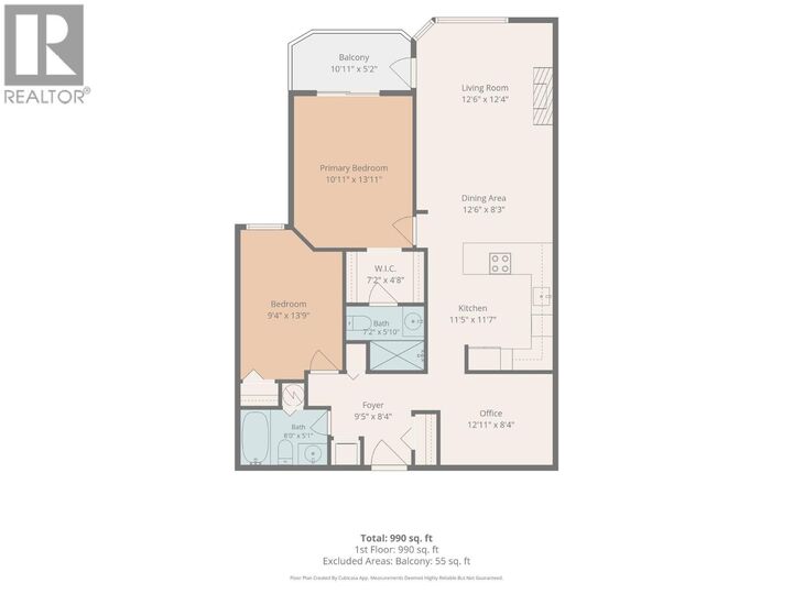Property Photo:  7140 4th Street 105  BC V0H 1H0 