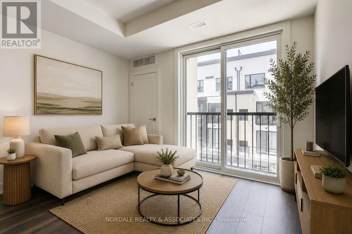 Property Photo: 1680 Victoria Park Avenue B211 ON M1R 0G8