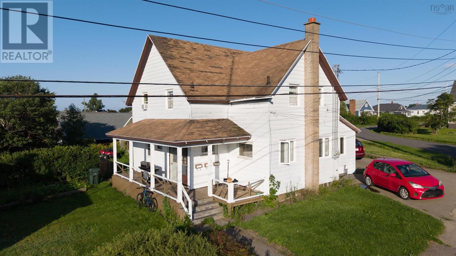 Property Photo: 3 Collins Street NS B1C 1A5