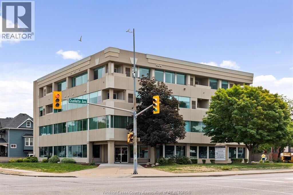 Property Photo:  1500 Ouellette 402  ON N8X 1K7 
