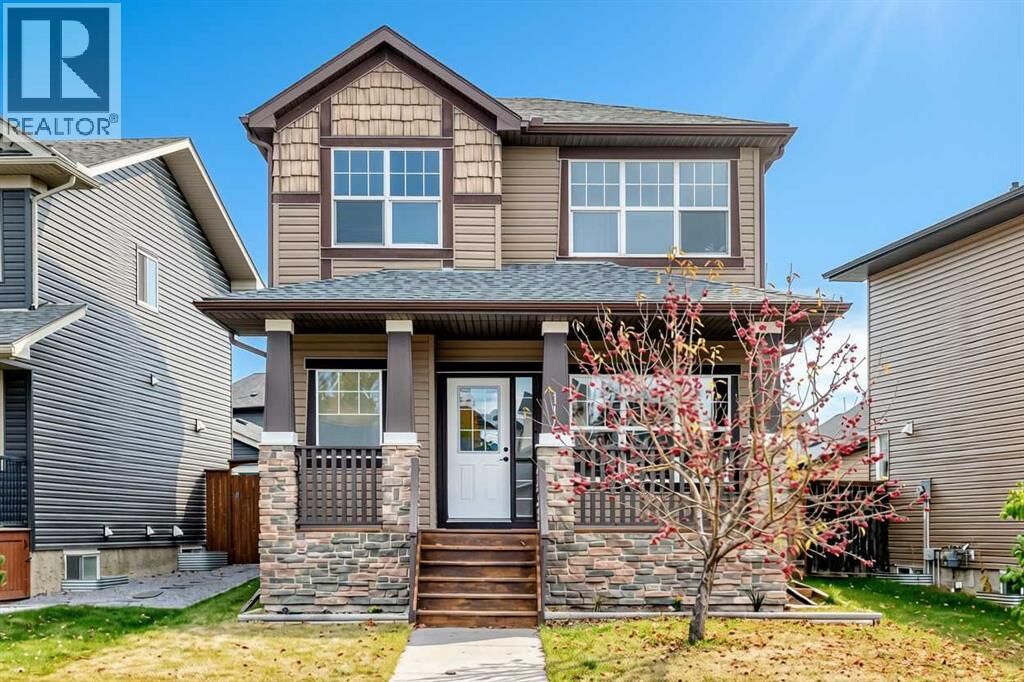 Property Photo: 114 Evansdale Link Northwest AB T3P 0C1