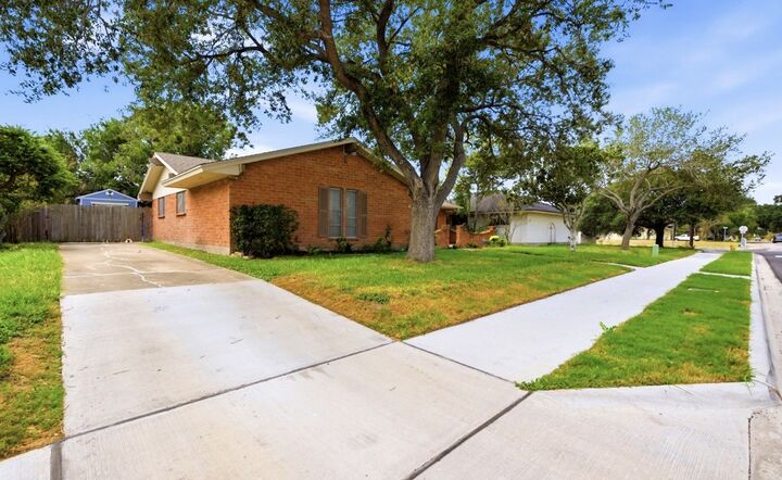 Property Photo: 4405 Bonner Drive TX 78411