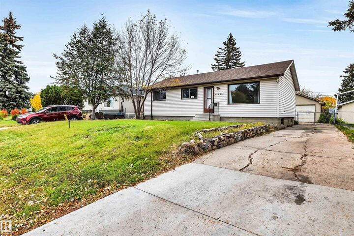 Property Photo:  12823 94 Street NW  AB T5E 3V6 