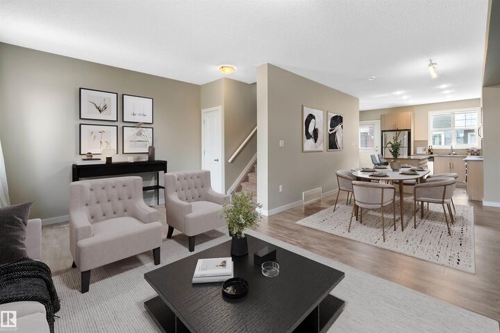 Property Photo:  2803 James Mowatt Trail SW 13  AB T6R 3R3 