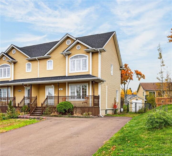 Property Photo:  57 Gagnon Drive  NB E1A 0A6 