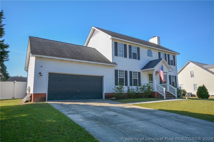 Property Photo:  132 Arbor Drive  NC 28376 