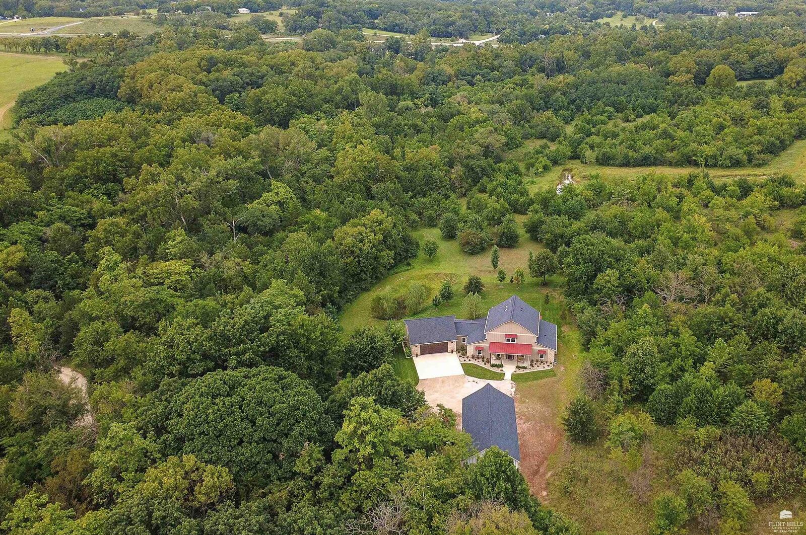 Property Photo:  3775 Blackjack Road  KS 66535 