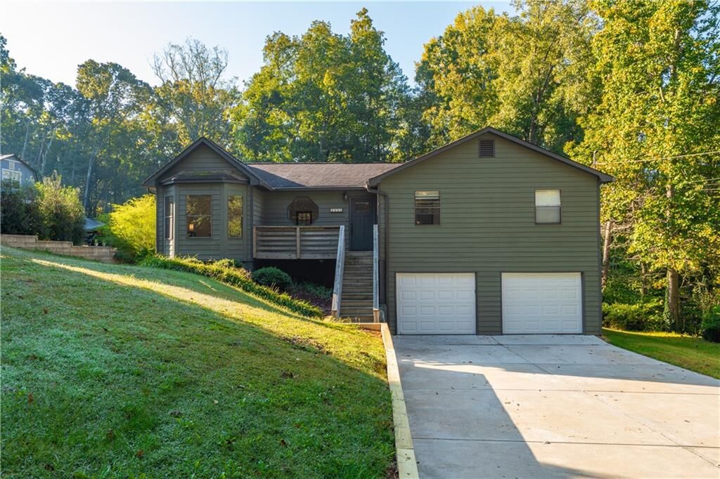 Property Photo:  2387 Mohawk Trail  GA 30102 
