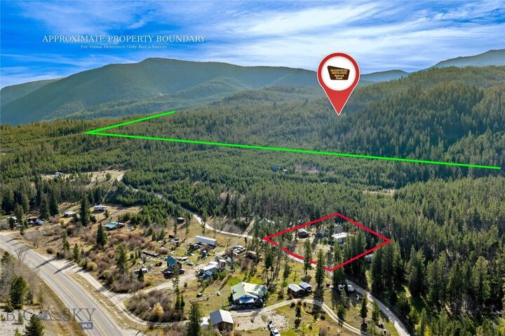 Property Photo:  100 Herring Flats Road  MT 59711 