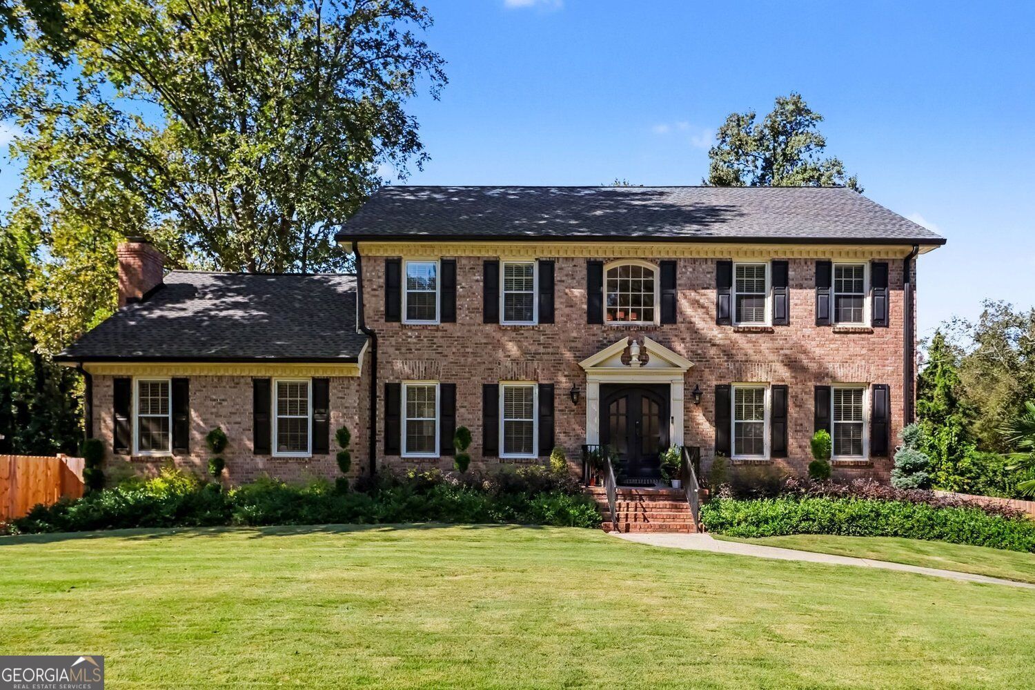 Property Photo:  6546 Rosecommon Drive NW  GA 30092 