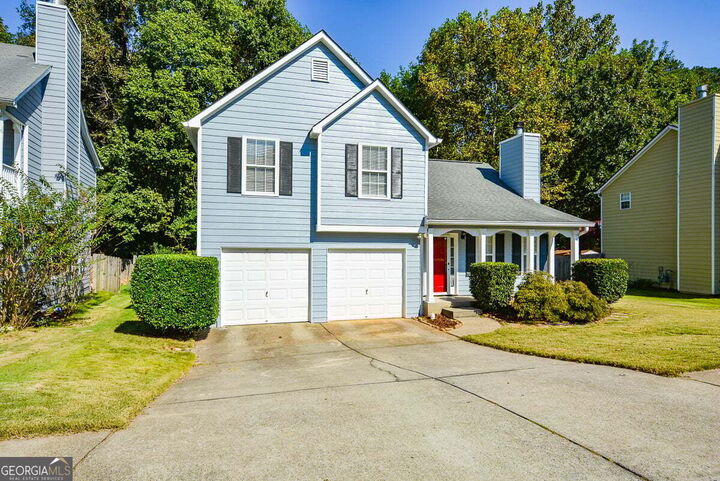 Property Photo: 3230 Grove Trail NW GA 30101