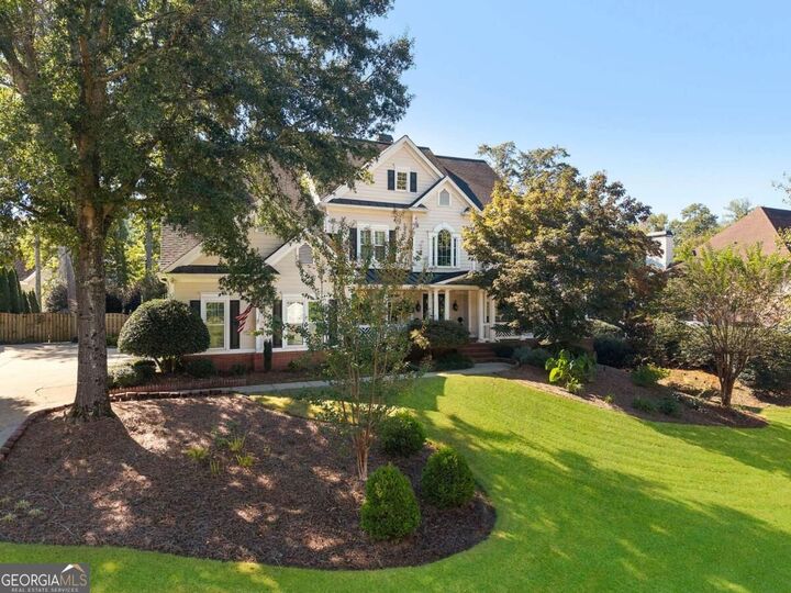 Property Photo:  2057 Fairhill Lane NW  GA 30064 