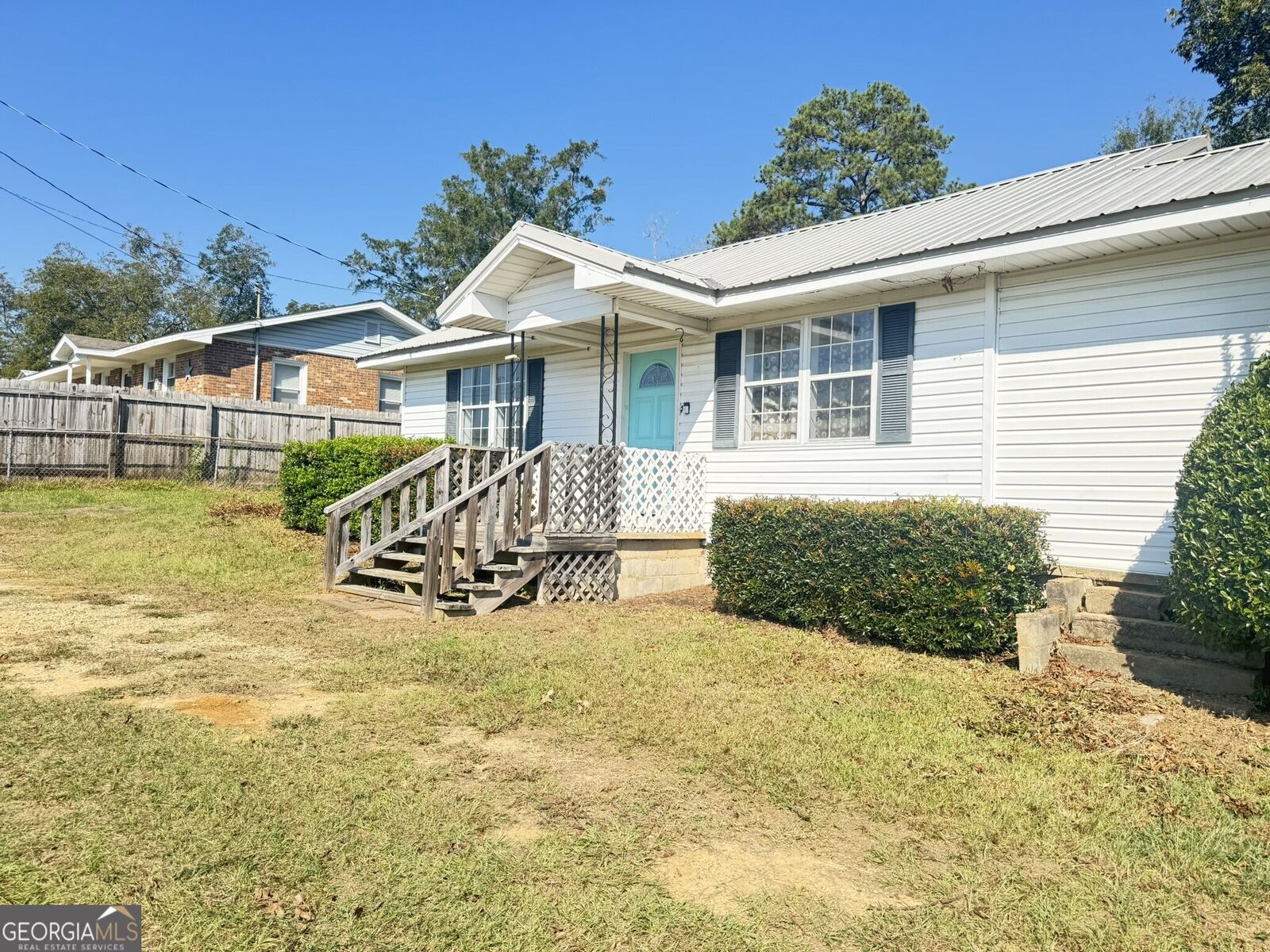 Property Photo: 205 E Church Street GA 31028