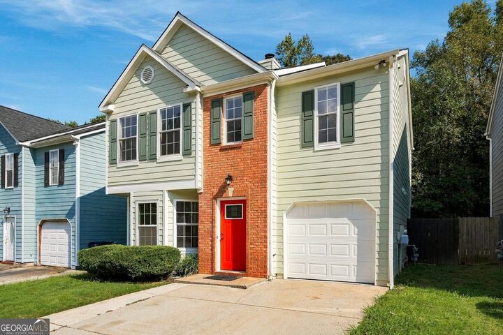 Property Photo:  6598 Coventry Point  GA 30168 