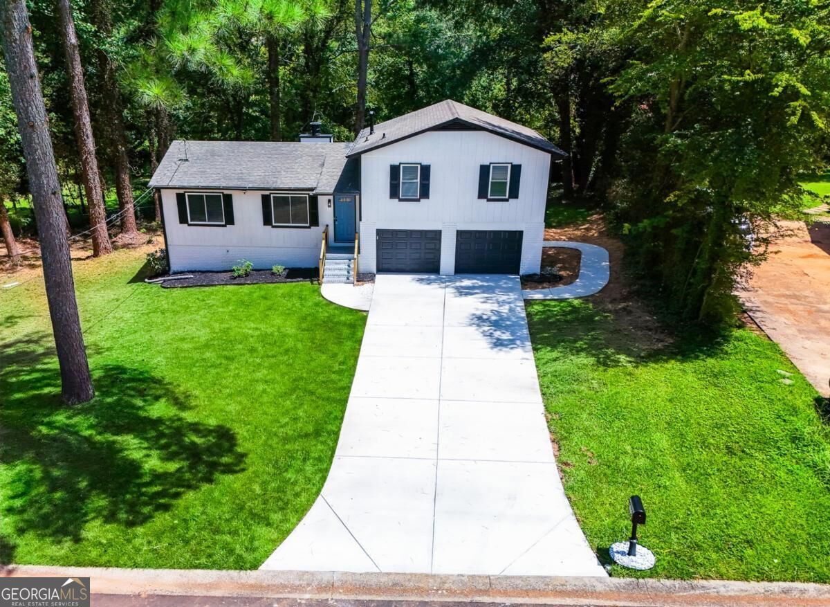 Property Photo:  1158 Research Drive NE  GA 30066 
