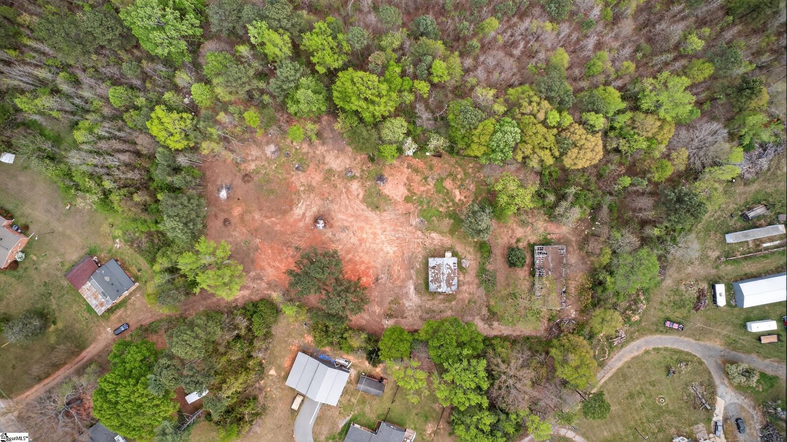 Property Photo:  135 Weathers Road  SC 29372 
