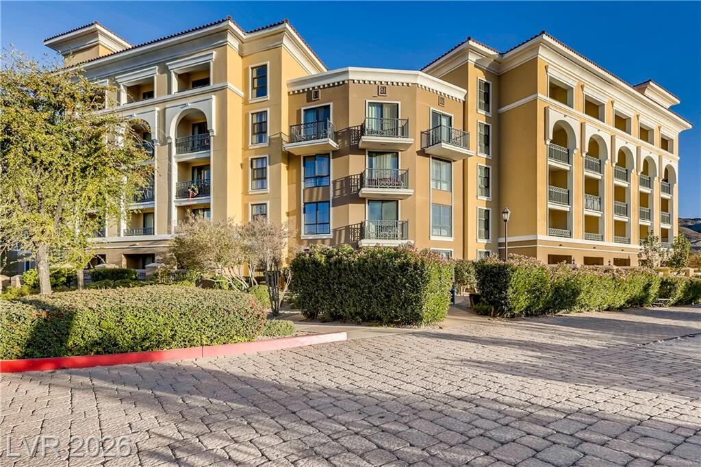 Property Photo: 29 Montelago Boulevard 341 NV 89011
