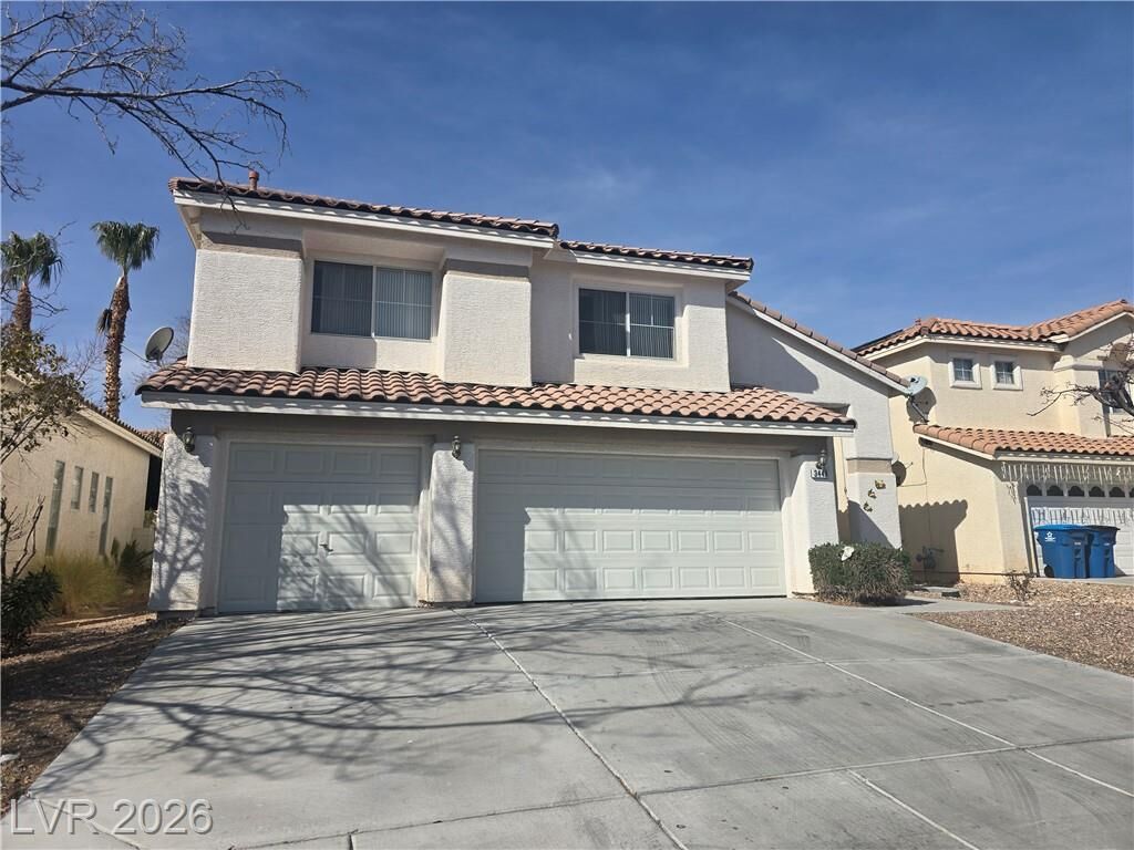 Property Photo:  3443 White Mountain Street  NV 89117 