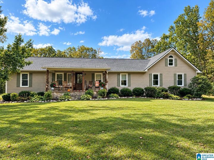 Property Photo:  17442 Highway 78  AL 36262 