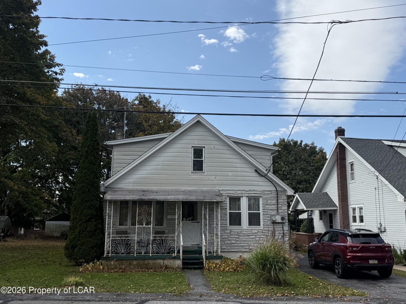 Property Photo:  624 Landmesser Ave  PA 18202 