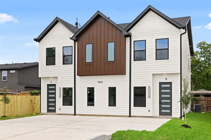 Property Photo:  9011 Surry Street  TX 77028 