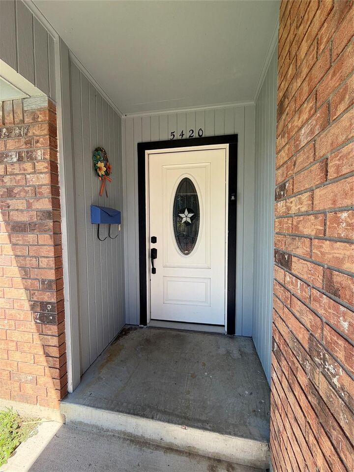 Property Photo:  5420 Avenue O  TX 77551 