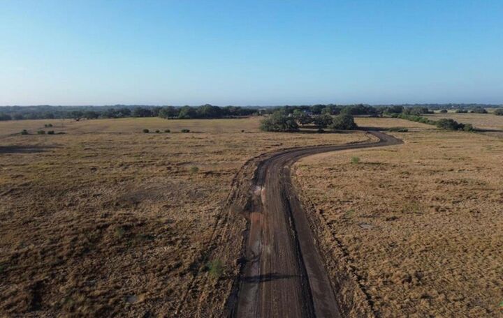 Property Photo:  000 Seiler Rd  TX 77963 