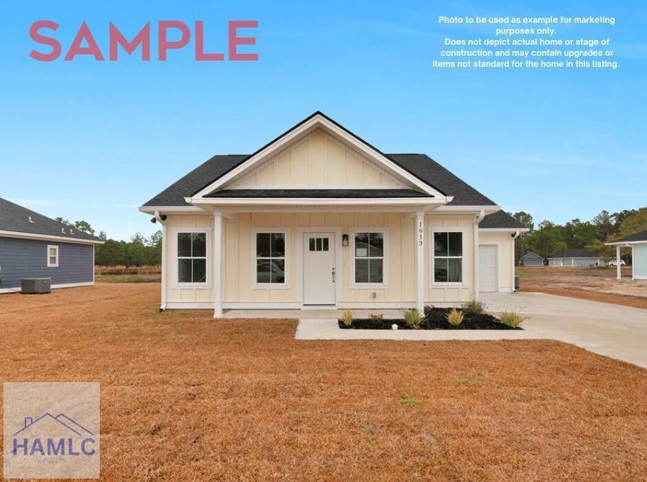 Property Photo: Lot 75 Cottage Way GA 31305