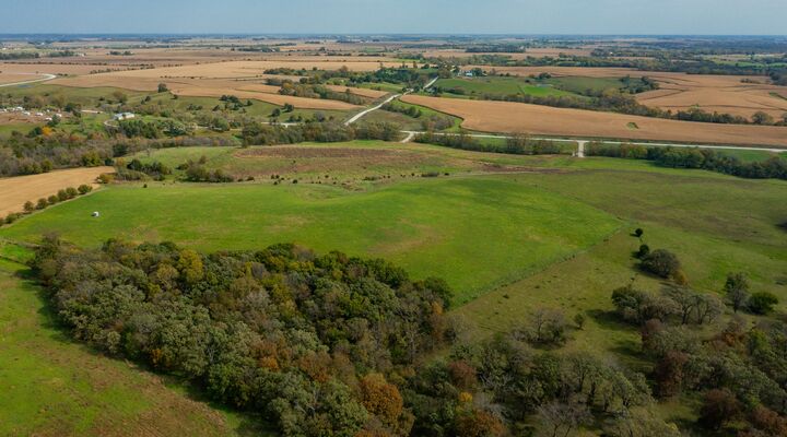 Property Photo:  Lot 1 Hogback Bridge Road  IA 50072 