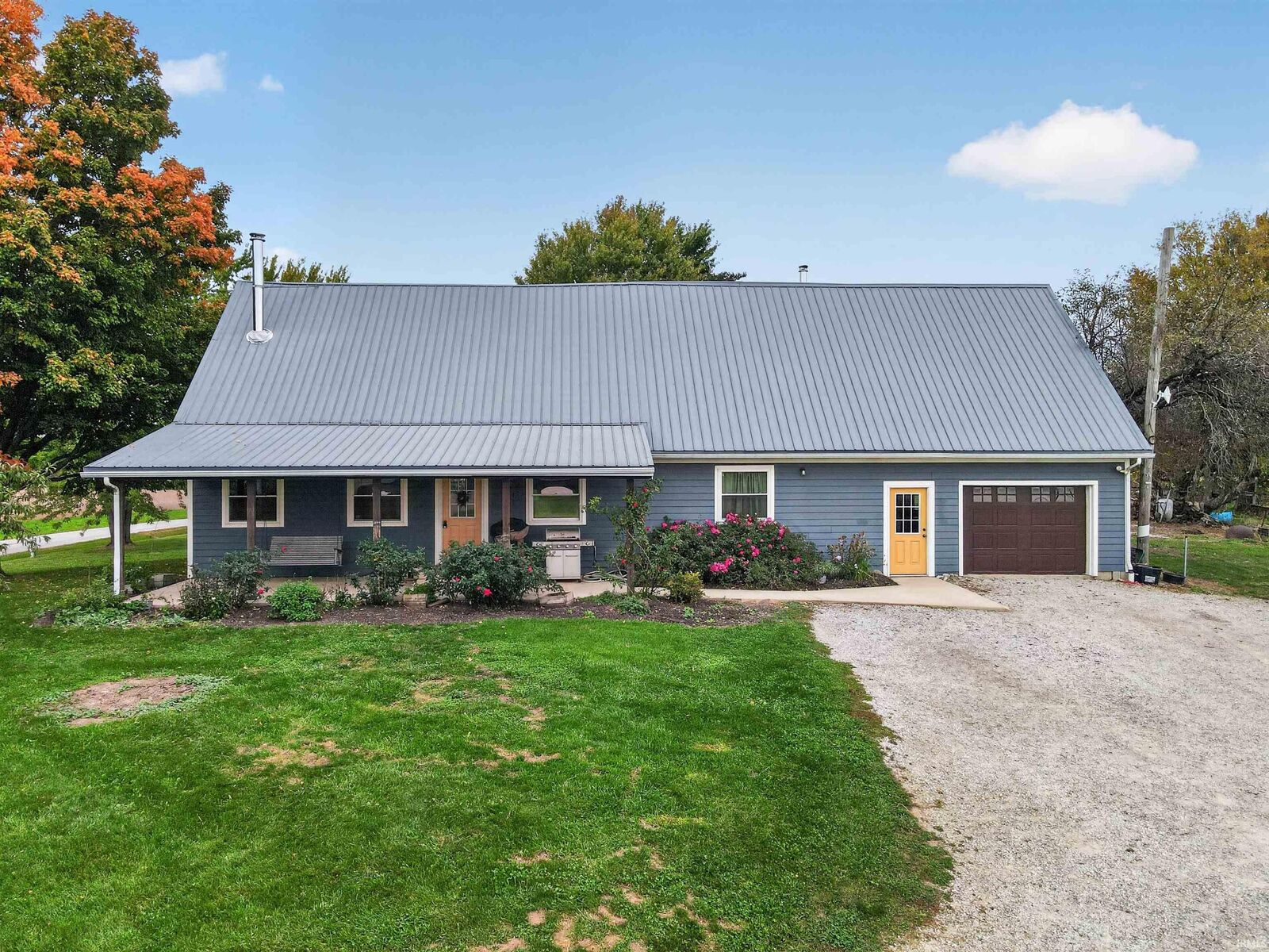 Property Photo:  5953 S 525 E  IN 46992-8561 