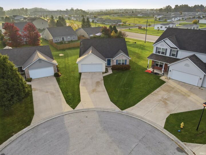 Property Photo: 7418 Haida Way IN 46818-8637