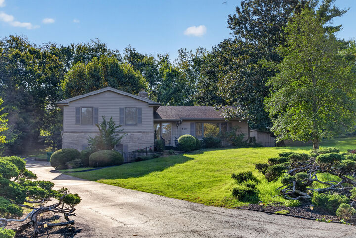 Property Photo:  456 Boone Trail Road  KY 40422 