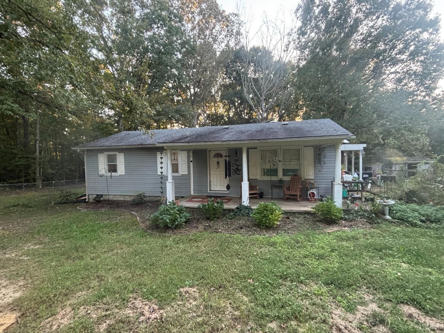 Property Photo:  50 Milden Road  VA 23901 