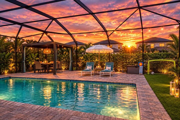 Property Photo: 9113 Luna Lane FL 34241