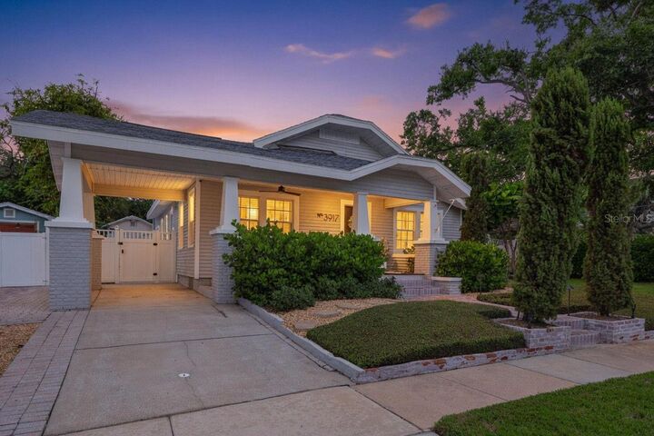 Property Photo:  3917 W San Juan Street  FL 33629 