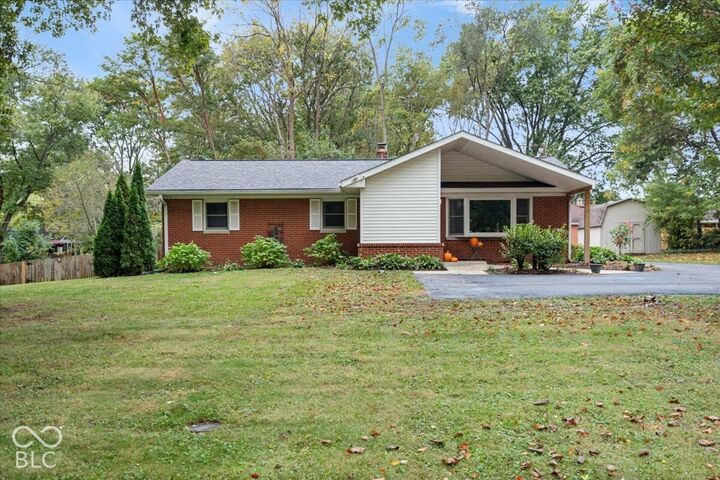 Property Photo:  6802 Hillcrest Court  IN 46227 