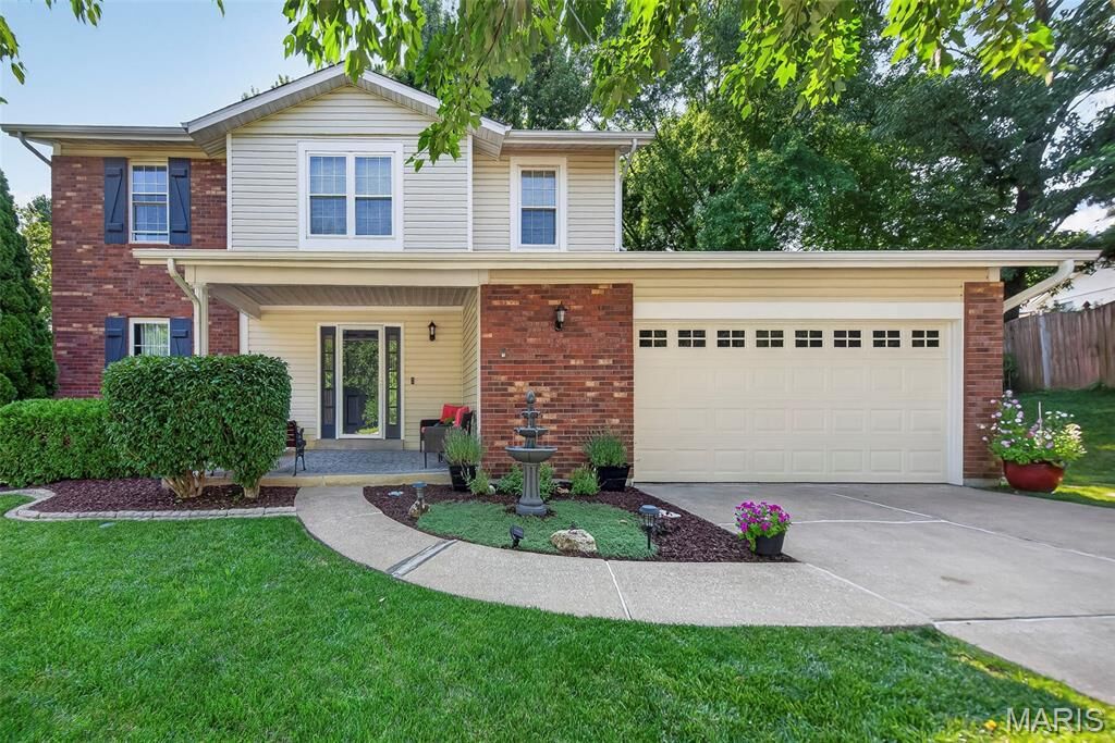 Property Photo:  117 Meadow Ridge Court  MO 63376 