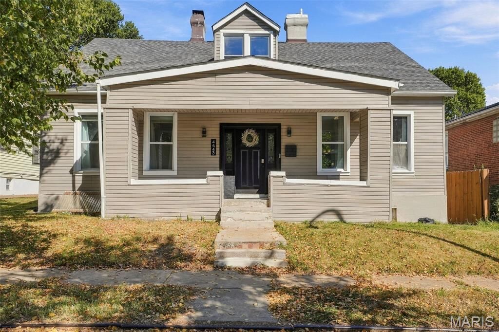 Property Photo:  4443 Itaska Street  MO 63116 