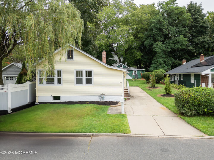 Property Photo:  92 Asbury Avenue  NJ 07716 