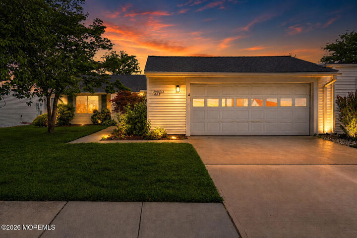Property Photo:  66 Essex Road  NJ 08831 