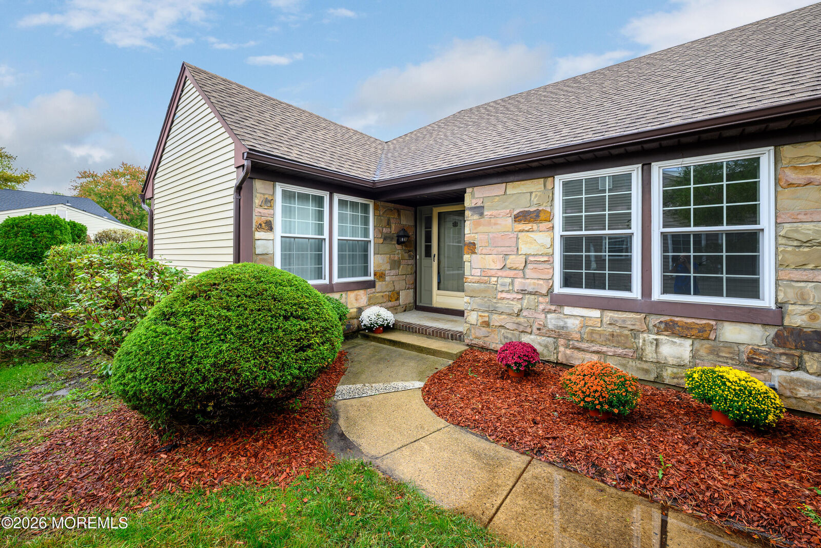 Property Photo:  13 Benjamin Franklin Drive  NJ 08831 