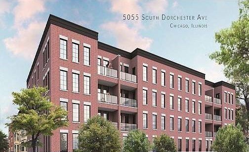 Property Photo: 5055 S Dorchester Avenue 207 IL 60615
