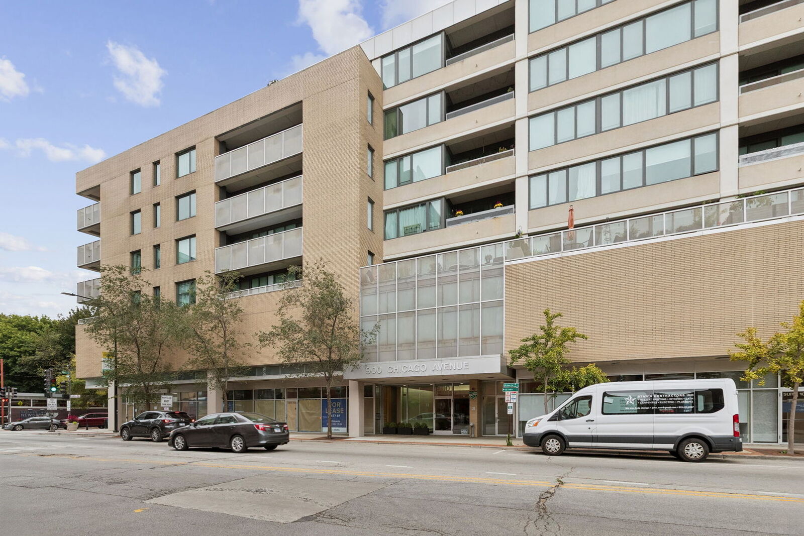 Property Photo:  900 Chicago Avenue 616  IL 60202 