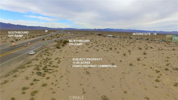 Property Photo:  72920 Baker Boulevard  CA 92309 