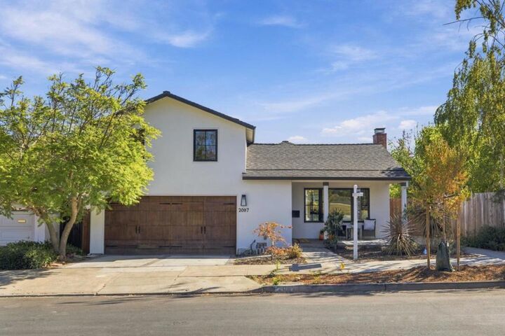 Property Photo:  2087 Belle Avenue  CA 94070 